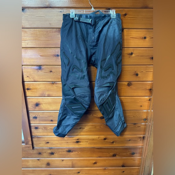 Fox 180 Taunt Motocross Pants - Picture 3 of 8